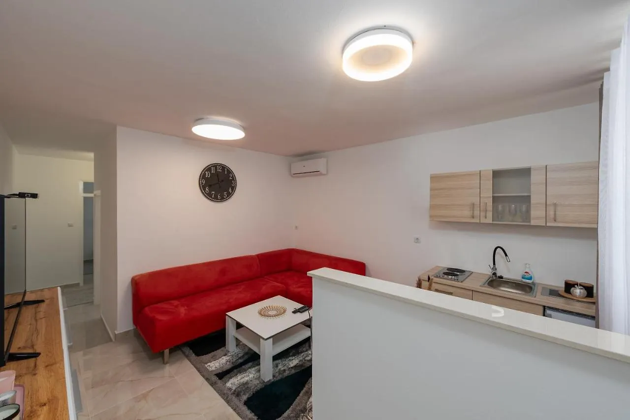 Mery Apartment House Zadar