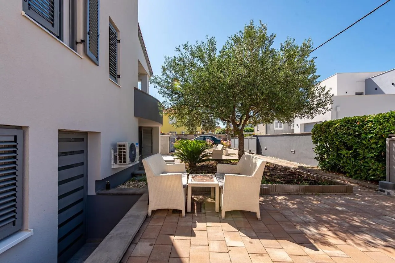 Mery Apartment House Zadar