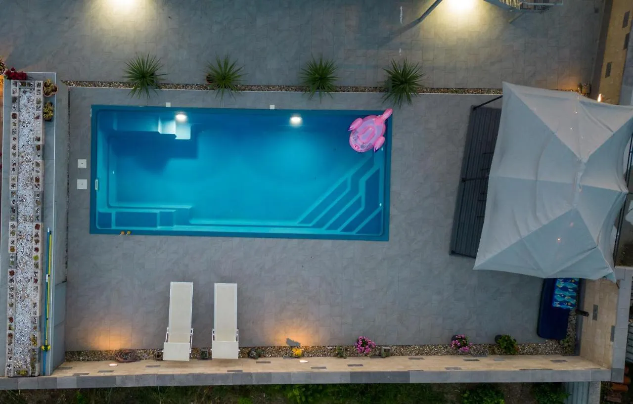 Mery Apartment House Zadar Croatia