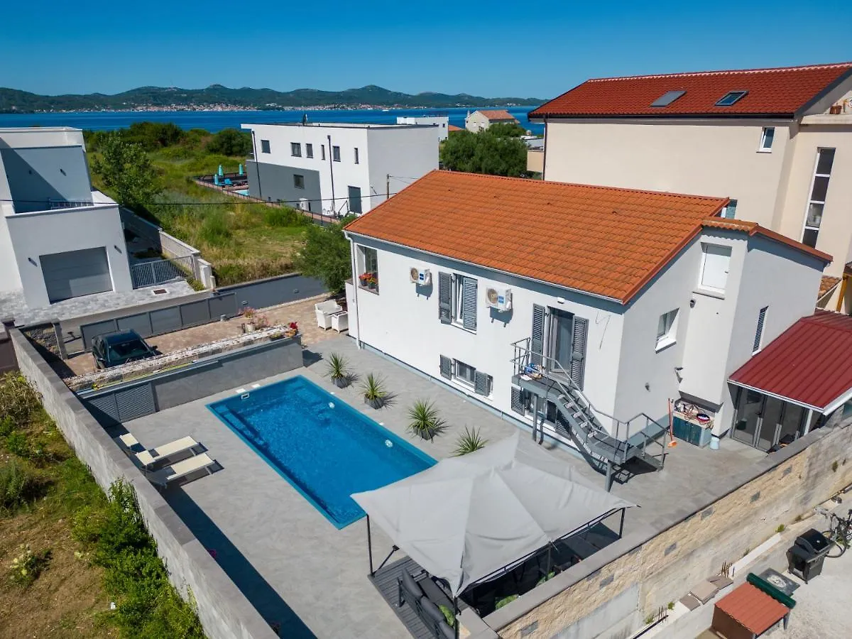 Mery Apartment House Zadar Croatia