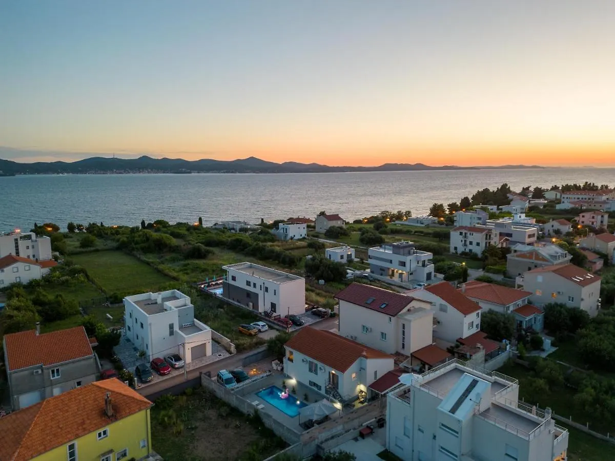 Mery Apartment House Zadar 0*,  Croatia