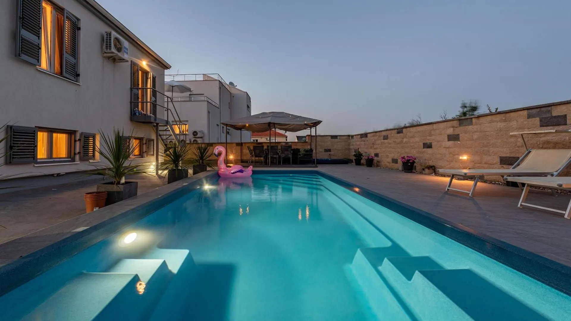 Mery Apartment House Zadar