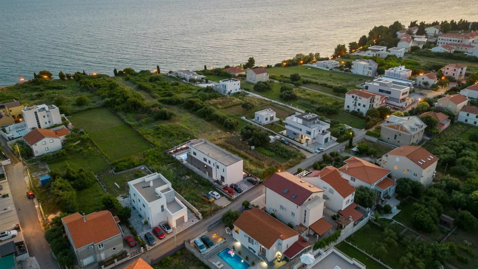 Mery Apartment House Zadar