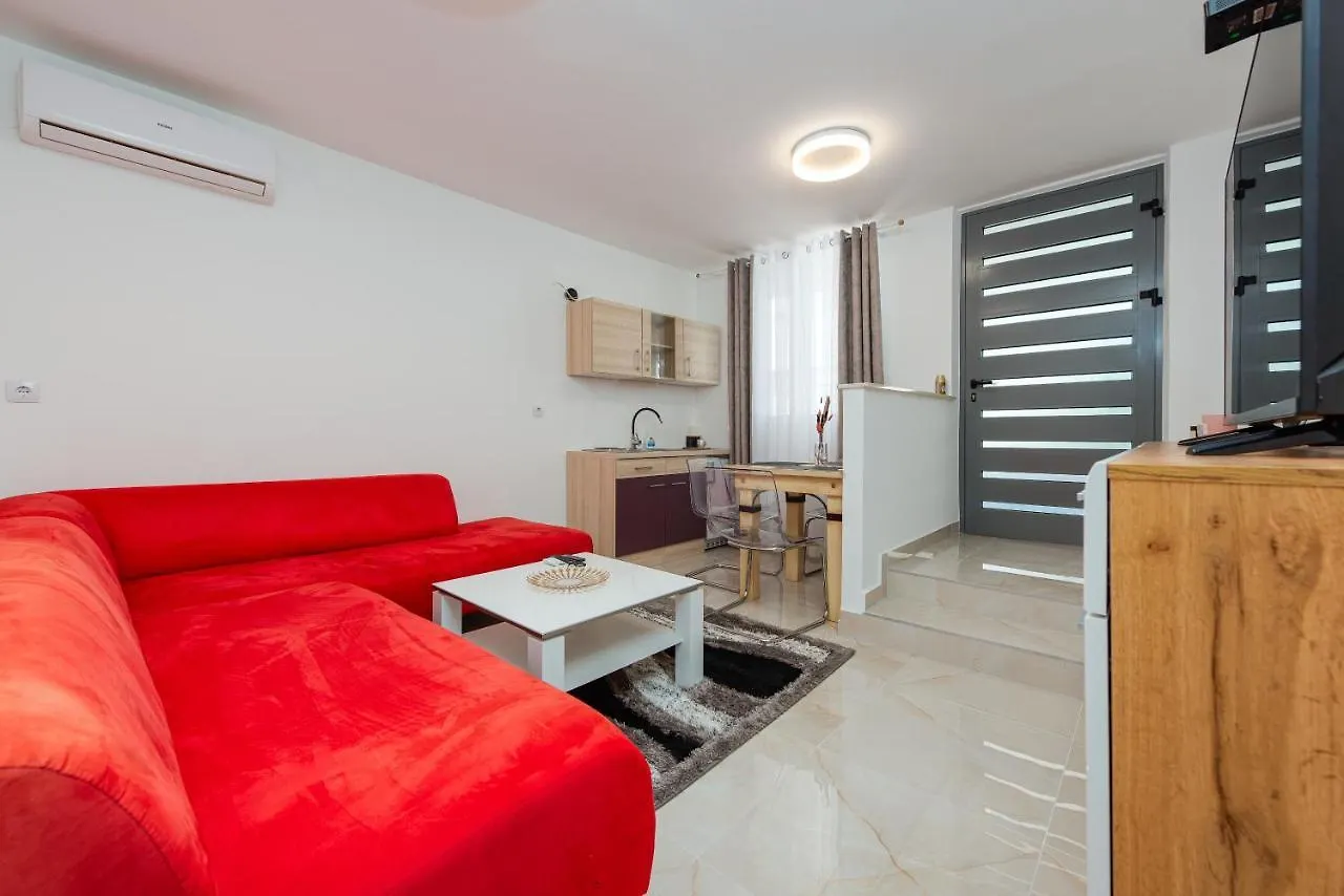 Mery Apartment House Zadar Chorvatsko