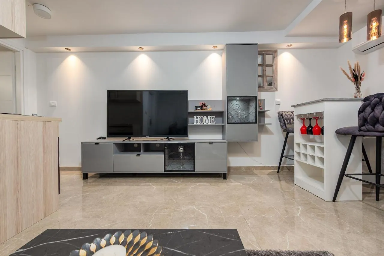 Mery Apartment House Zadar