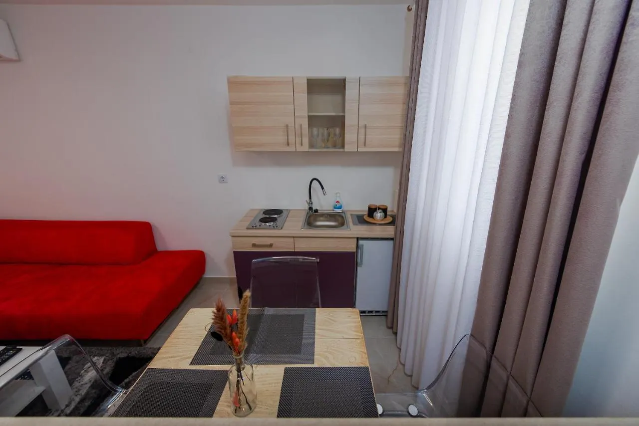 Mery Apartment House Zadar